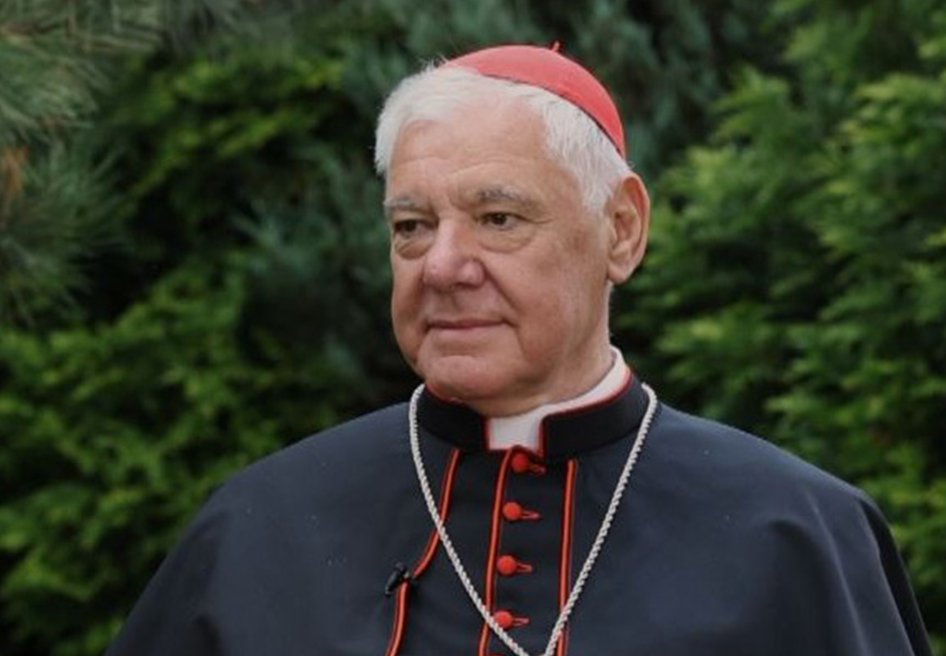 Kardynał Gerhard Ludwig Müller