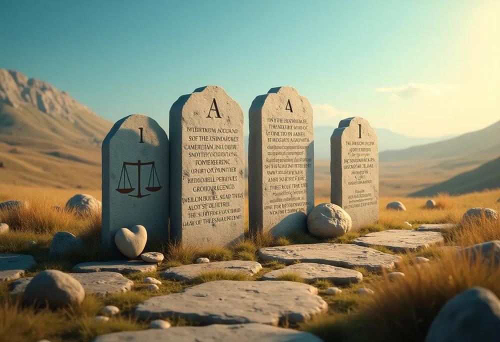 Ten Commandments