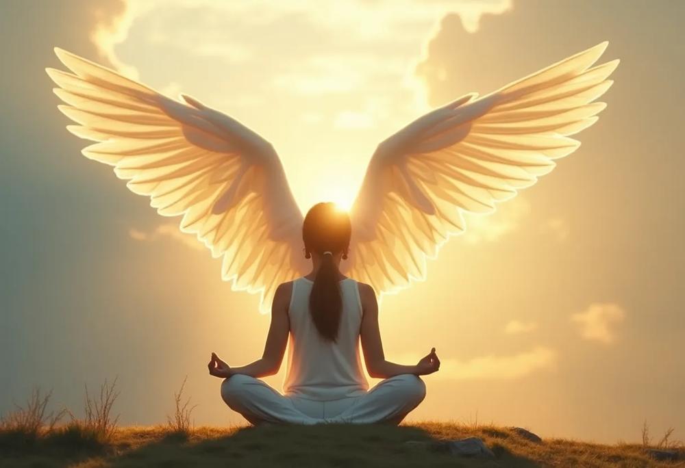 angelic protection