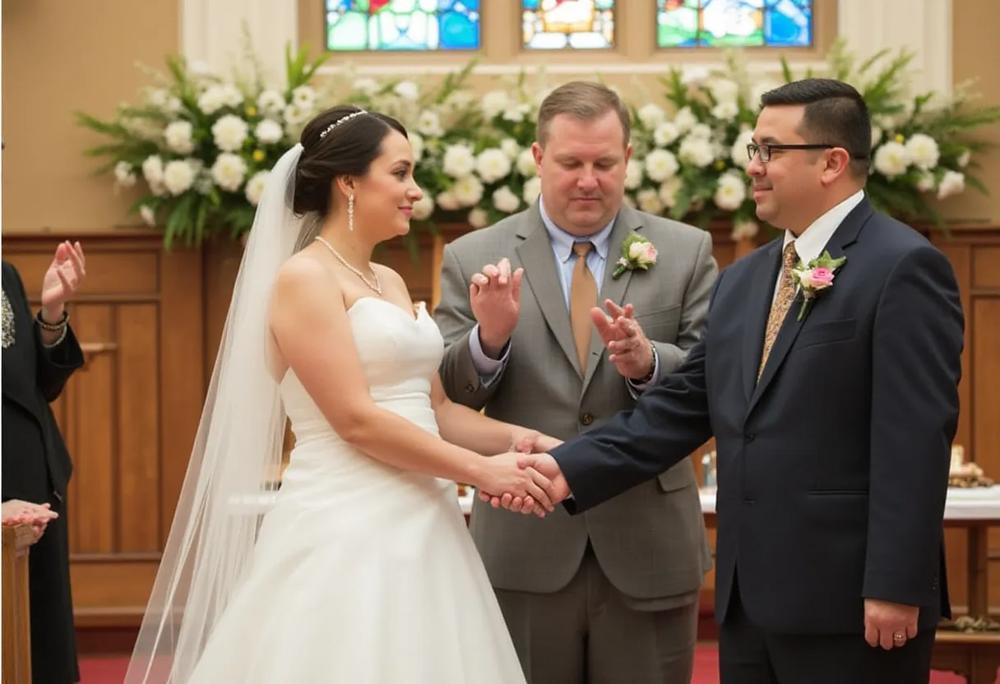 wedding ceremony
